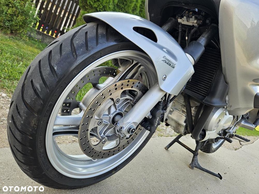 Honda NTV - 8
