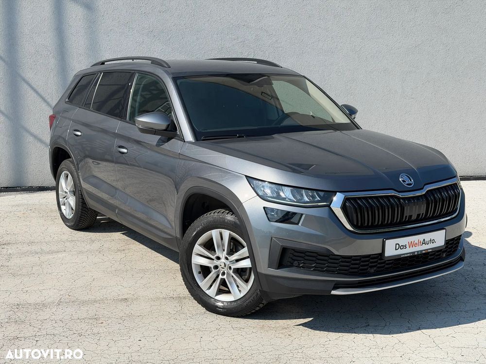 Skoda Kodiaq 2.0 TDI DSG Ambition - 8
