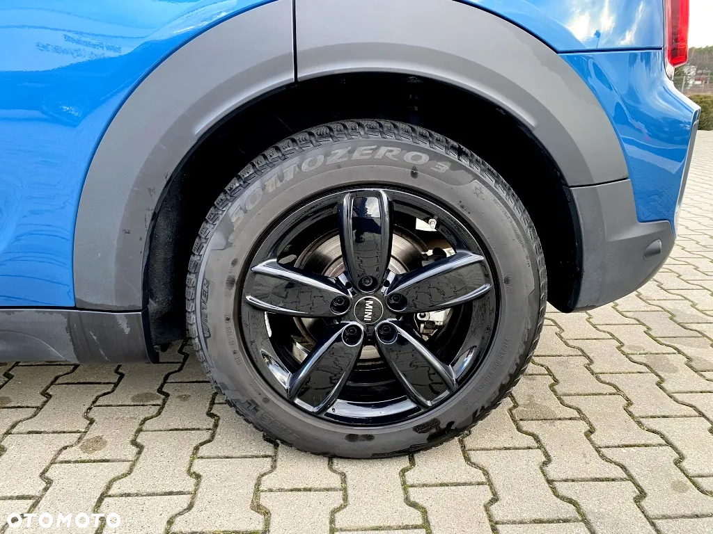 MINI Countryman Cooper Classic Trim - 10