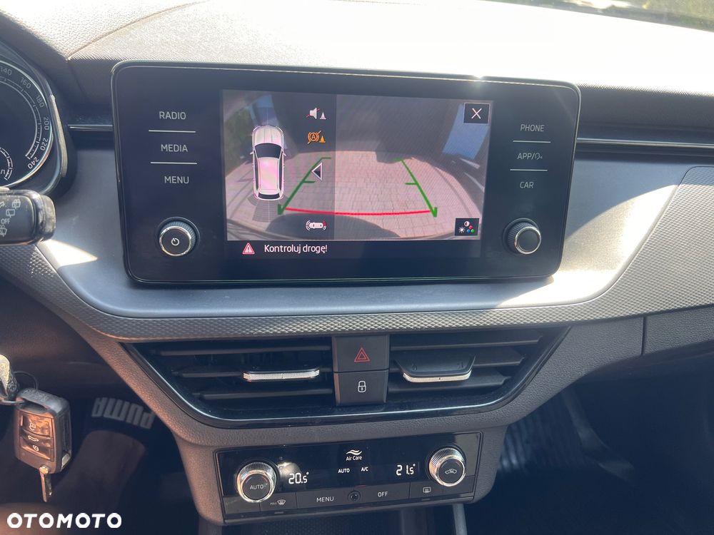 Skoda Kamiq 1.0 TSI Ambition - 5