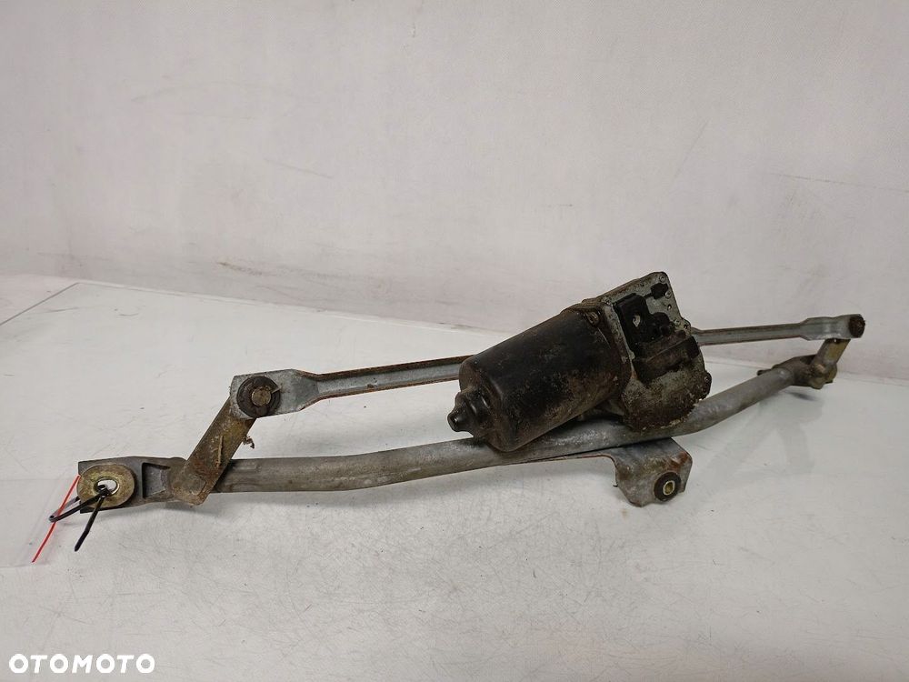 mechanizm wycieraczek przód audi a4 b5 - 4