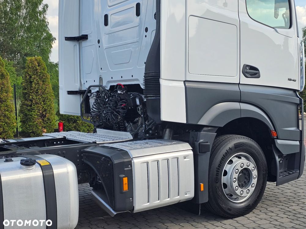 Mercedes-Benz ACTROS L1848 GIGASPACE SALON POLSKA NA GWARANCJI! - 14