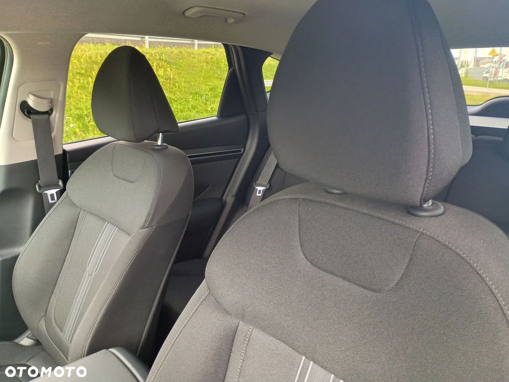 Hyundai Tucson 1.6 T-GDi HEV Executive 2WD - 12