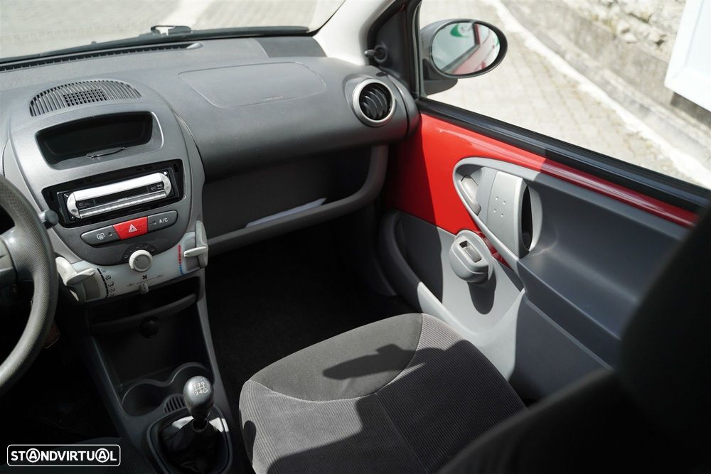 Citroën C1 1.0 SX - 19
