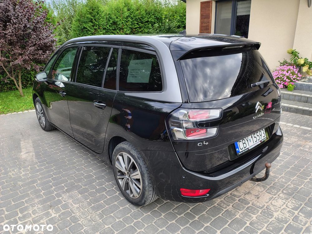 Citroën C4 Grand Picasso 1.6 e-HDi Intensive ETG6 - 4
