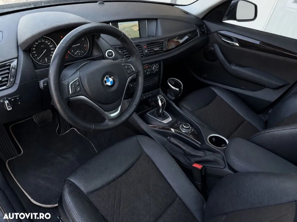 BMW X1 xDrive18d Aut. xLine - 5