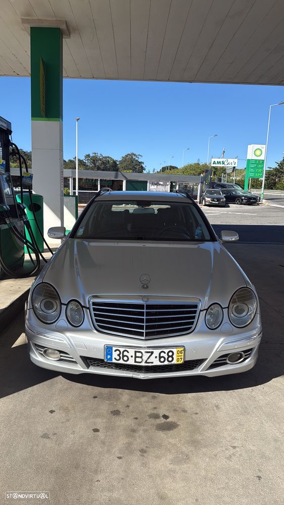Mercedes-Benz E 220 CDi Executive II Aut. - 1