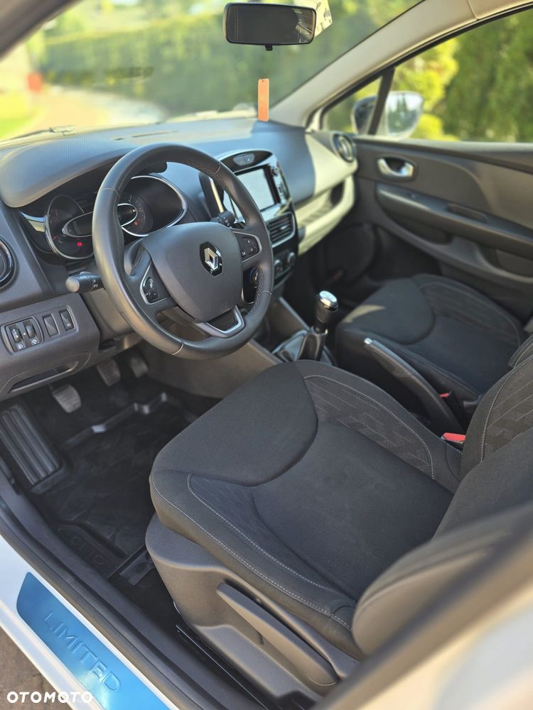Renault Clio 0.9 Energy TCe Limited - 9