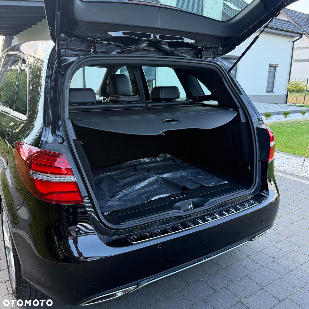 Mercedes-Benz Klasa B 180 (CDI) d 7G-DCT - 26