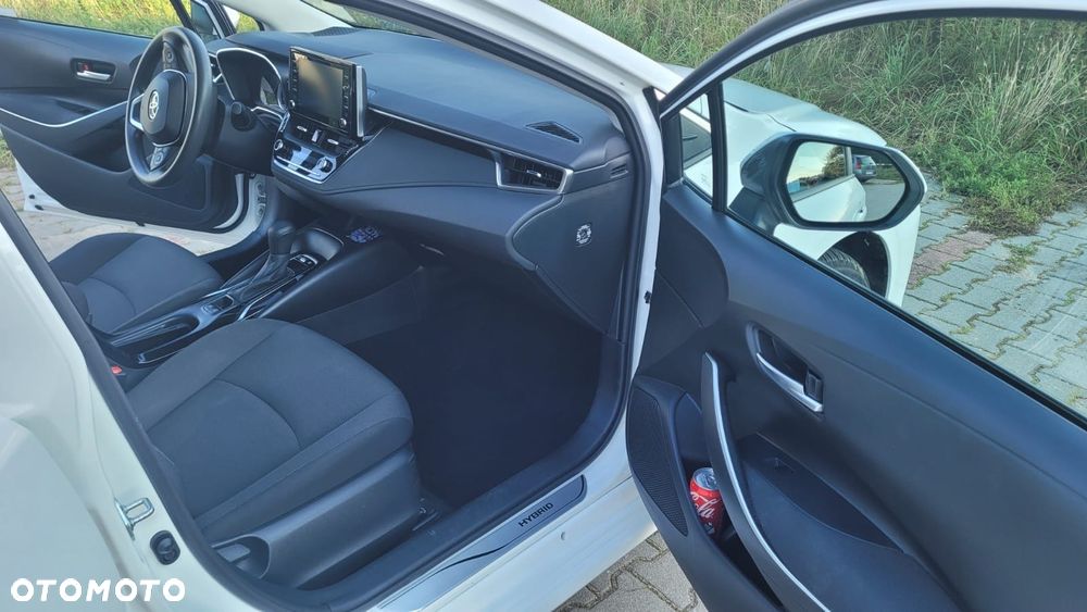 Toyota Corolla 1.8 Hybrid Active - 14
