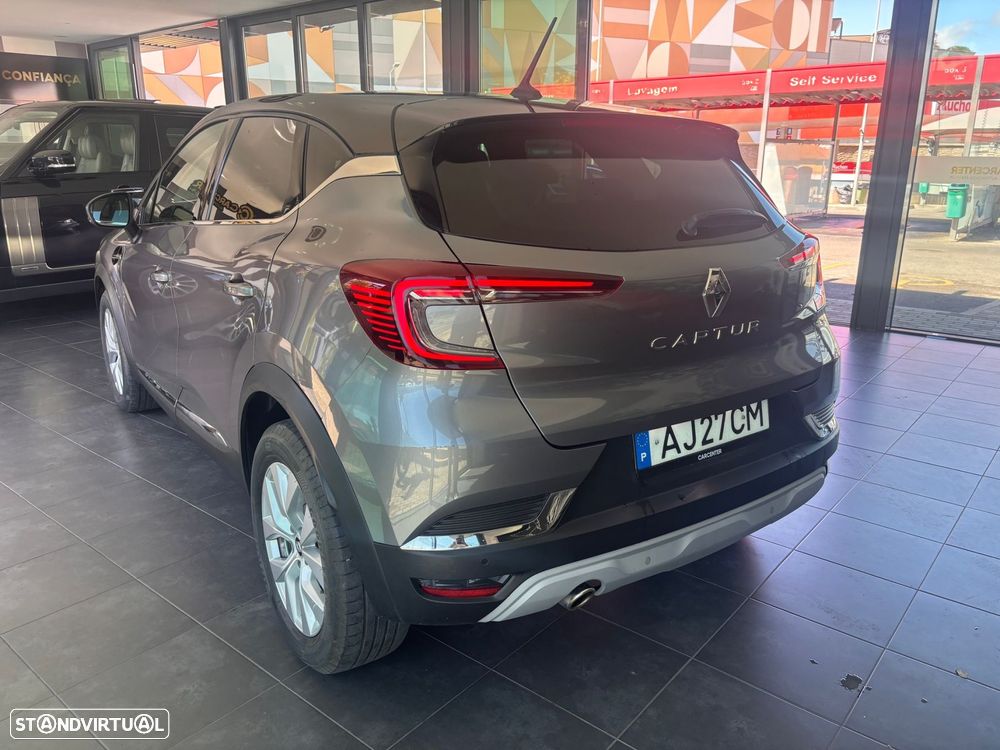 Renault Captur 1.0 TCe Exclusive - 10