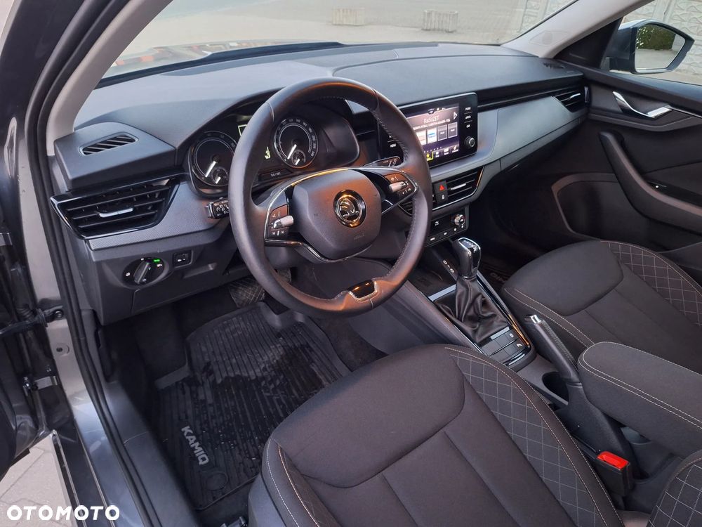 Skoda Kamiq 1.0 TSI DSG Style - 6