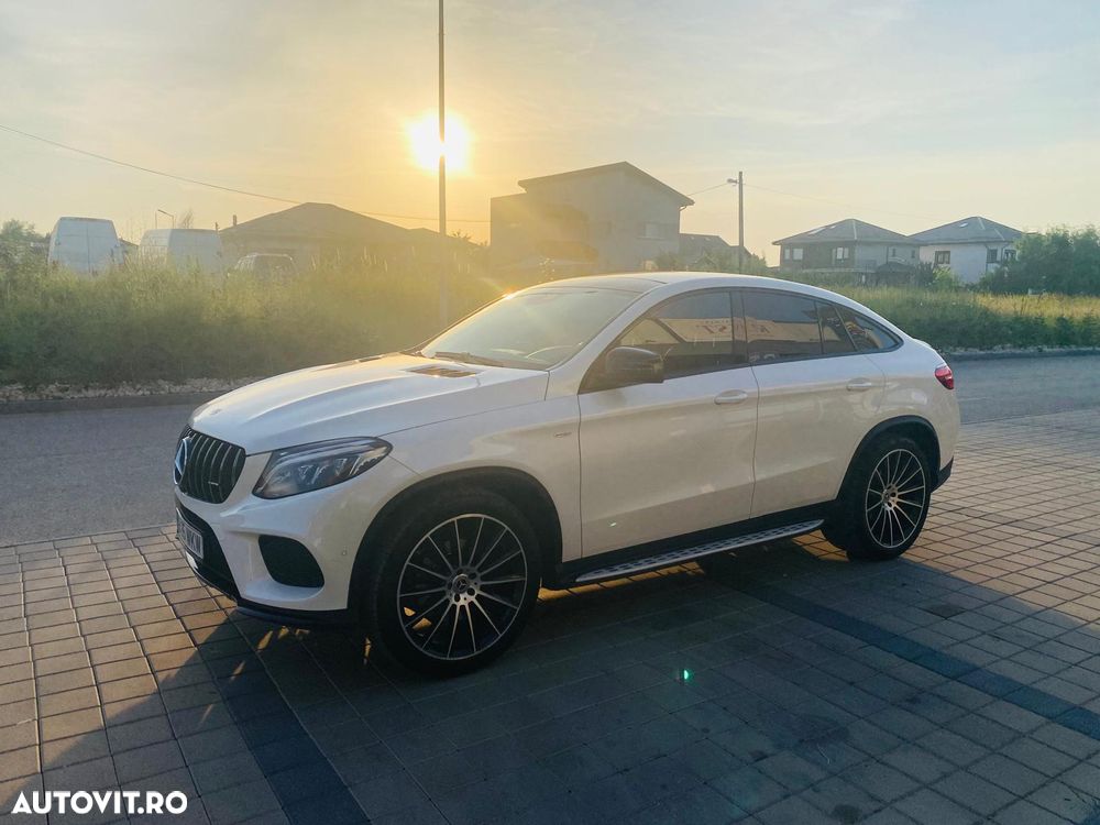 Mercedes-Benz GLE 350 d 4MATIC 9G-TRONIC AMG Line - 2