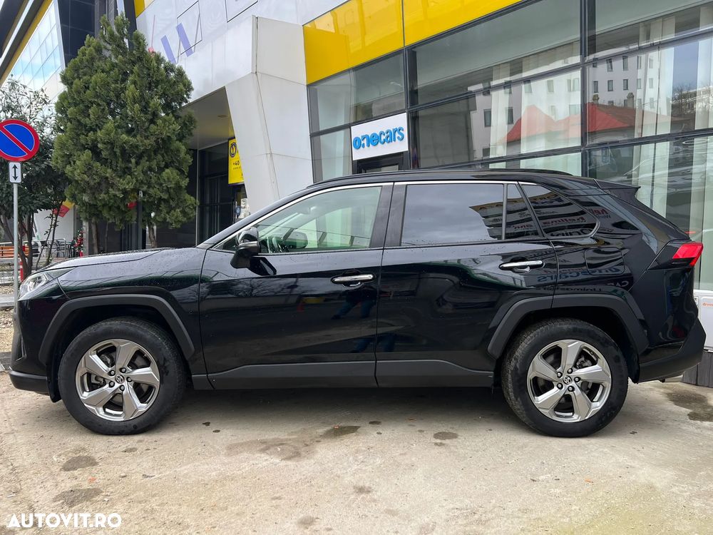 Toyota RAV4 2.5 Hybrid VVT-iE 4x4 Luxury Premium - 16