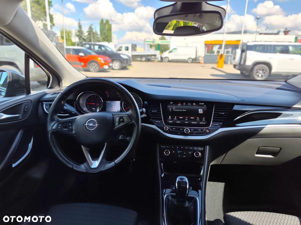 Opel Astra 1.4 T GPF Elite - 13