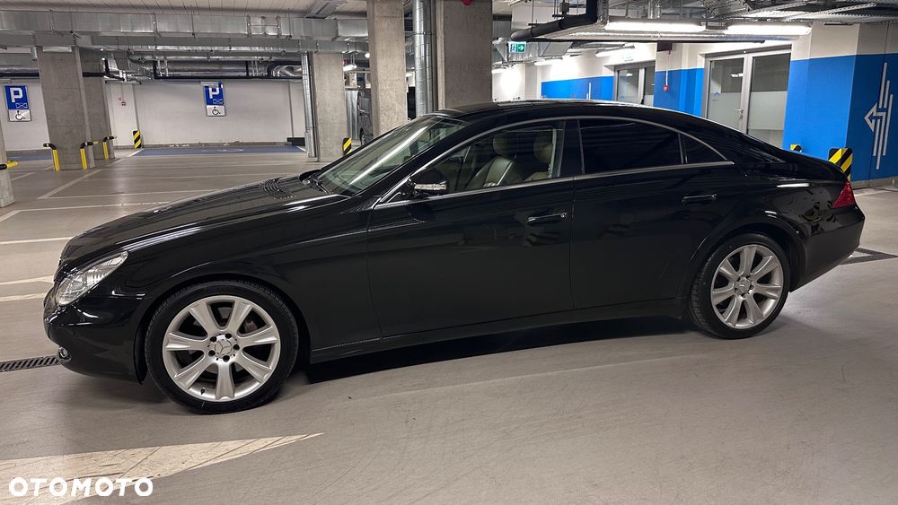 Mercedes-Benz CLS 350 7G-TRONIC - 28