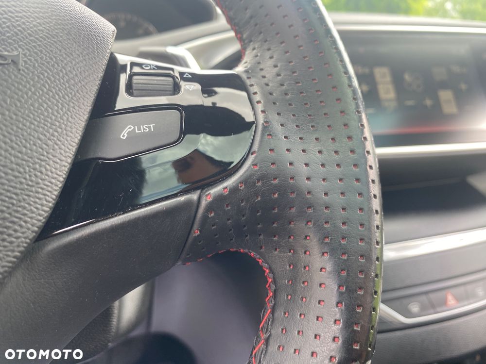 Peugeot 308 BlueHDi 180 EAT6 GT - 34