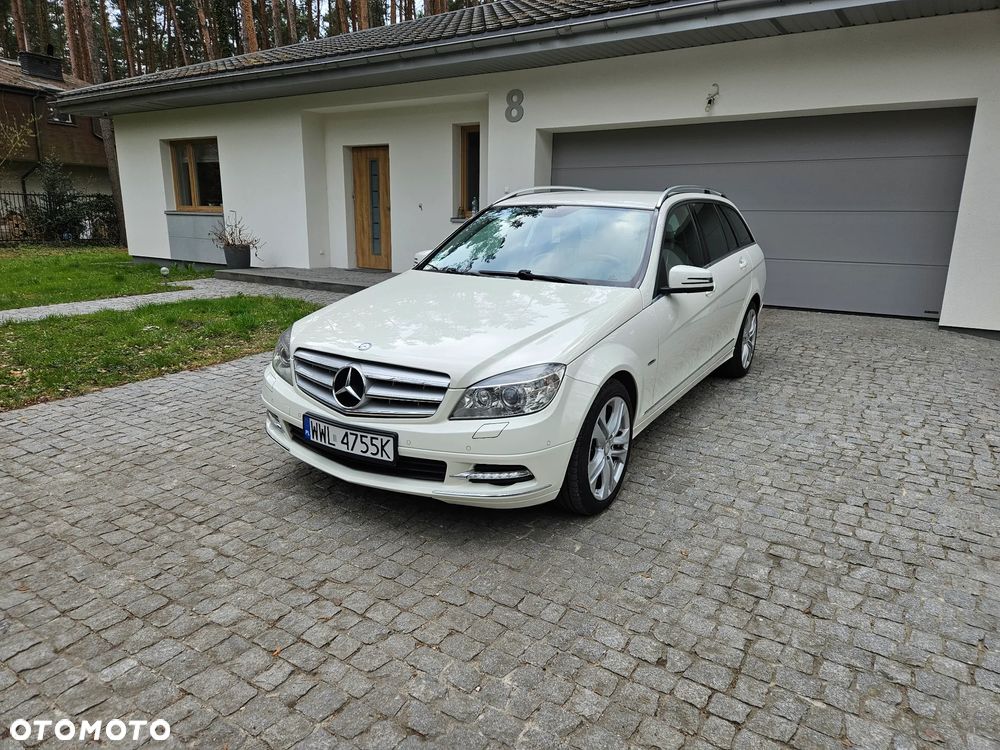 Mercedes-Benz Klasa C 200 Kompressor Elegance - 1