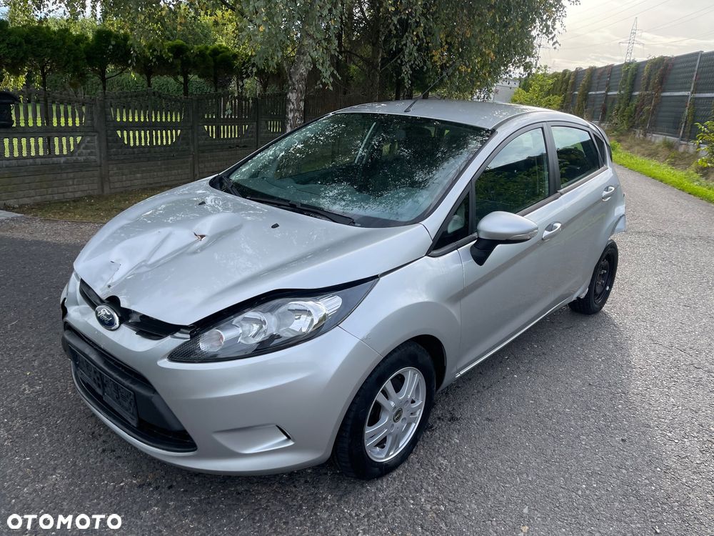 Ford Fiesta 2011