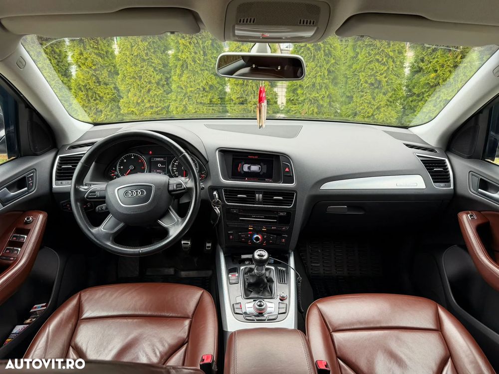 Audi Q5 2.0 TDI Quattro - 7
