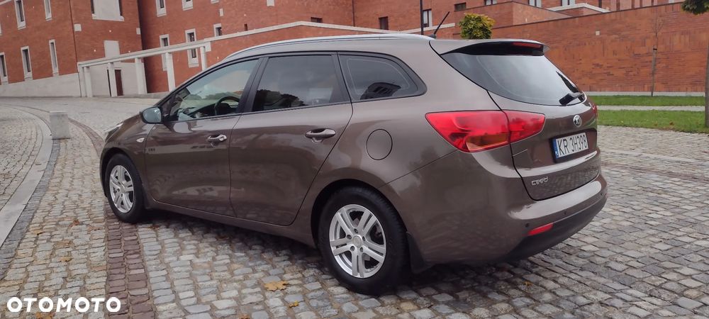 Kia Ceed Cee'd 1.4 M - 6
