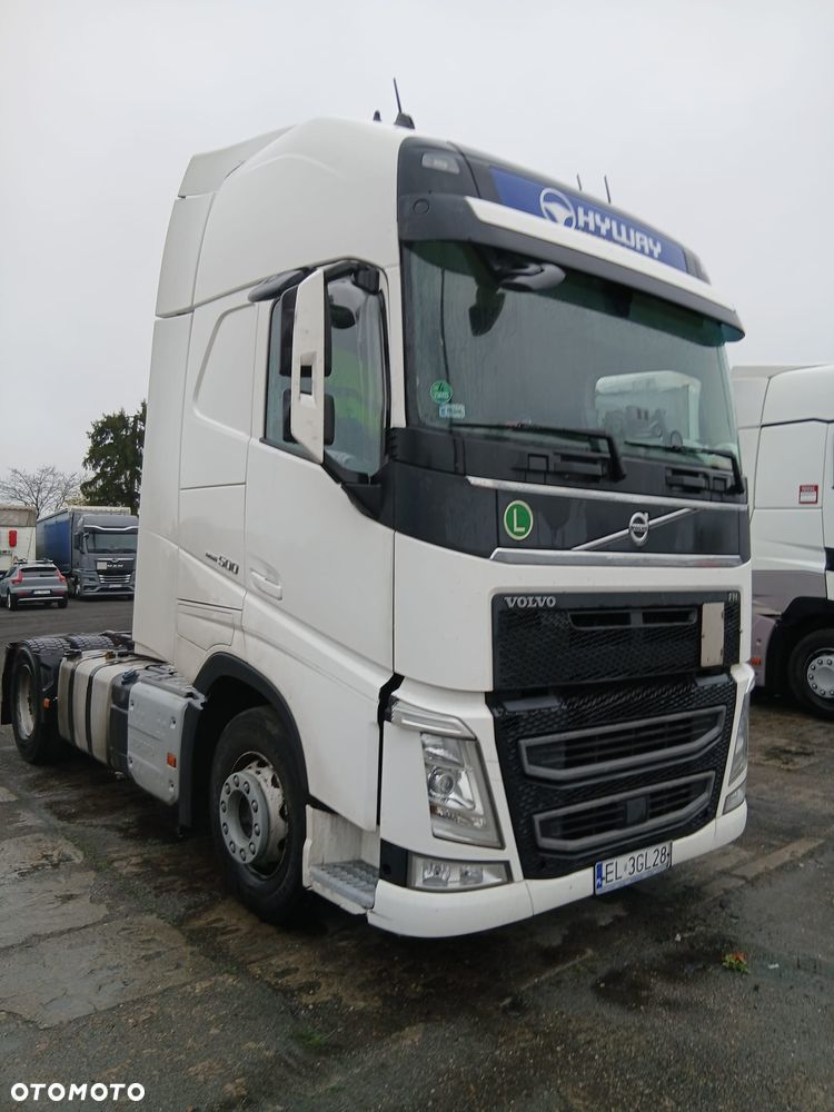 Volvo FH 4x2 500 KM MEDIUM - 2