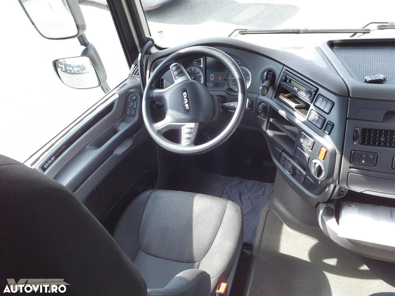 DAF XF 480FT - 5