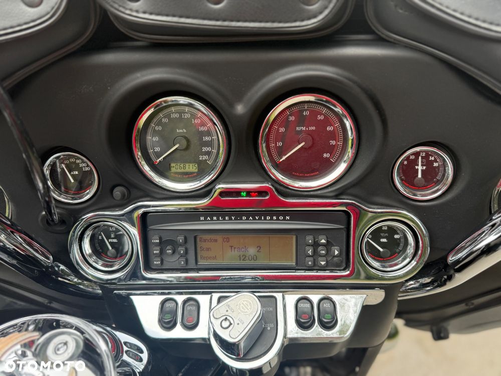 Harley-Davidson Electra - 10