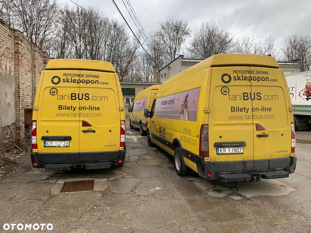 Renault Master - 2