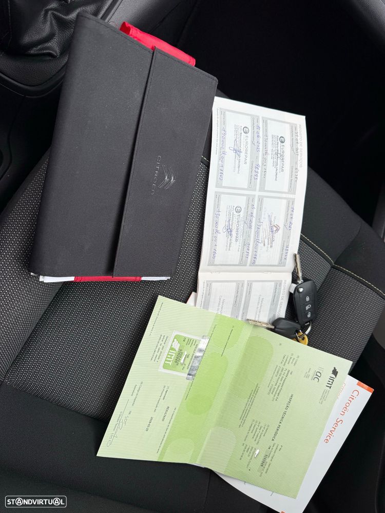Citroën C3 1.5 BlueHDi C-Series - 14