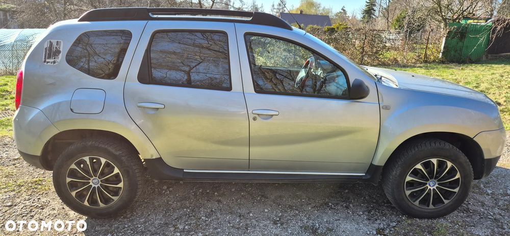 Dacia Duster dCi 110 FAP 4x4 GPS - 5