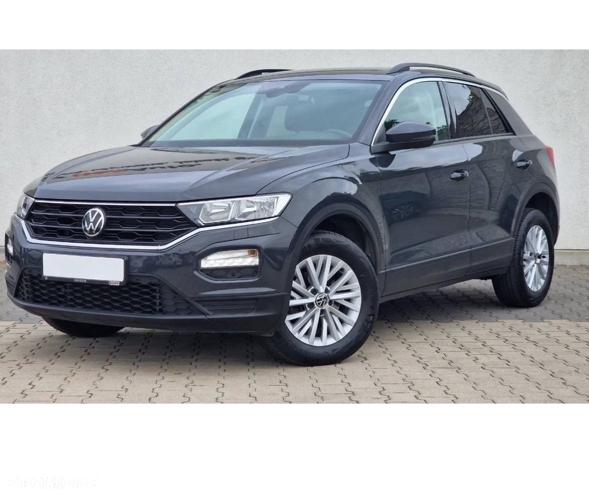 Volkswagen T-Roc 1.0 TSI - 1