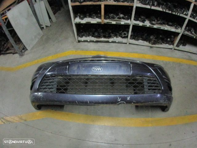 Parachoques Pc1544 CITROEN C4 PICASSO 1 2009 1.6HDI 110CV 5P CINZA AZULADO FRT DANIFICADO - 8