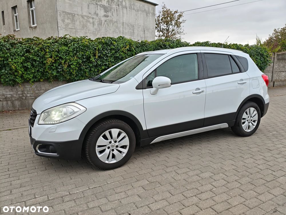 Suzuki SX4 S-Cross 1.6 DDiS Allgrip Comfort+ - 13
