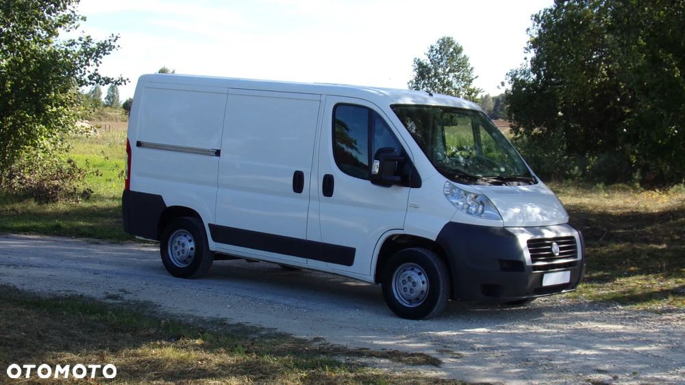 Fiat DUCATO 2.3 120KM * KLIMA * SERWIS * SUPER STAN ! - 4