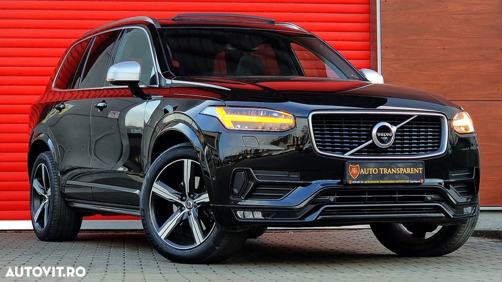Volvo XC 90 D5 AWD Geartronic RDesign - 4