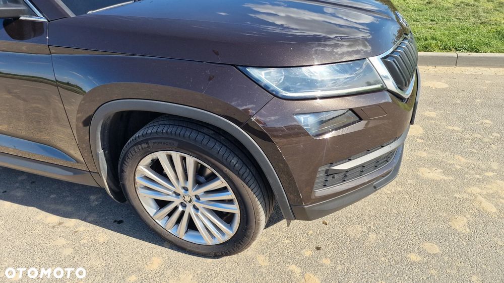 Skoda Kodiaq 2.0 TDI 4x4 Style DSG - 16