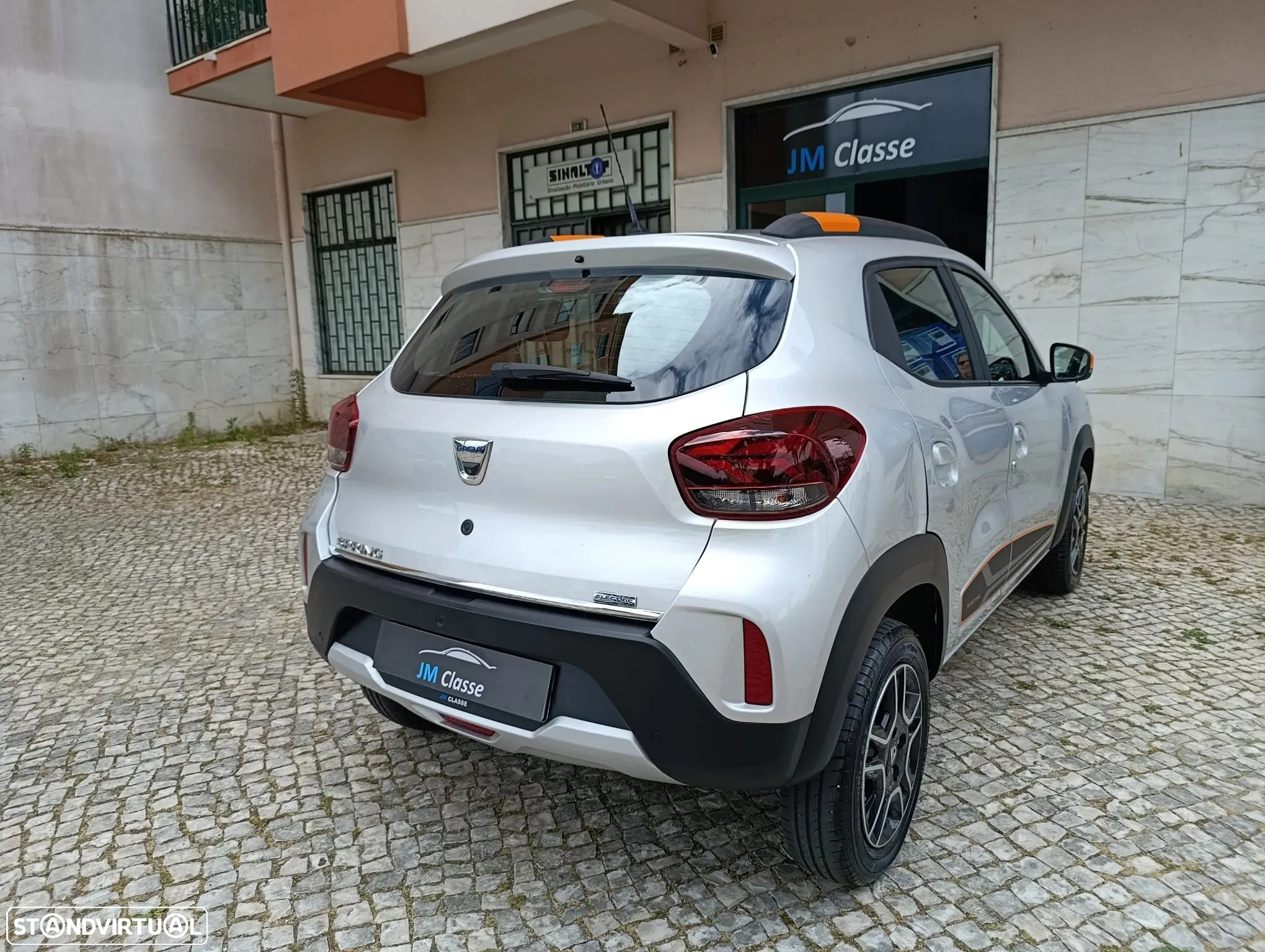 Dacia Spring Electric 45 Comfort Plus - 4
