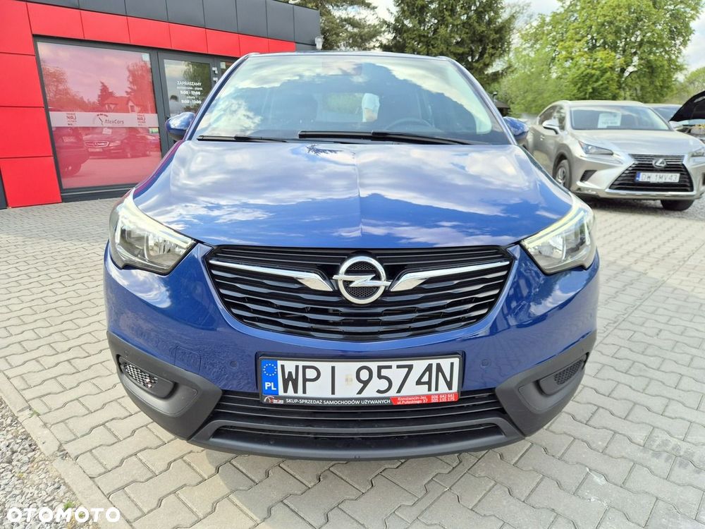 Opel Crossland X 1.2 Edition - 2
