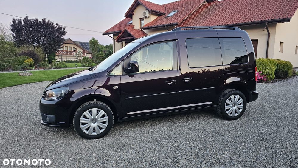 Volkswagen Caddy 2.0 (5-Si.) Edition 30 - 21