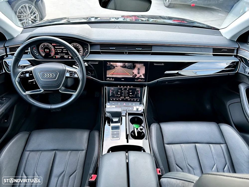 Audi A8 3.0 TDI V6 quattro Tiptronic - 8