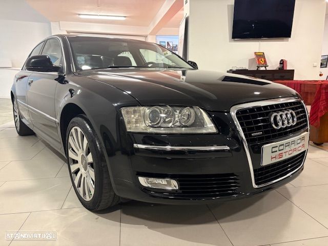 Audi A8 3.0 TDI V6 quattro Tiptronic - 19