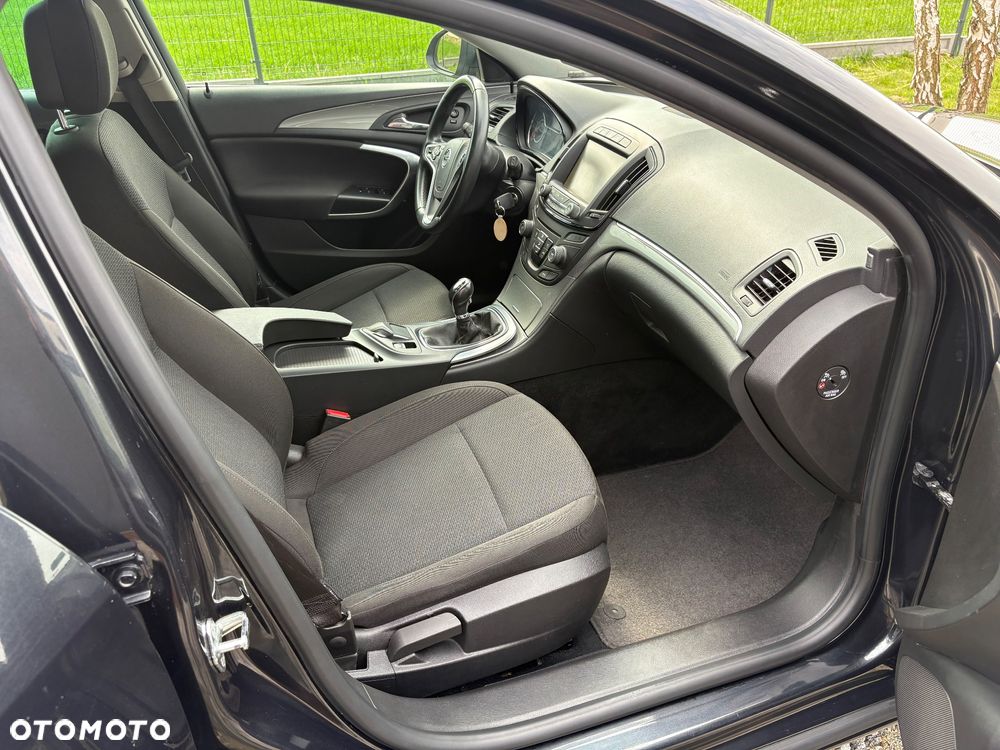 Opel Insignia 2.0 CDTI Active ecoFLEX S&S - 7