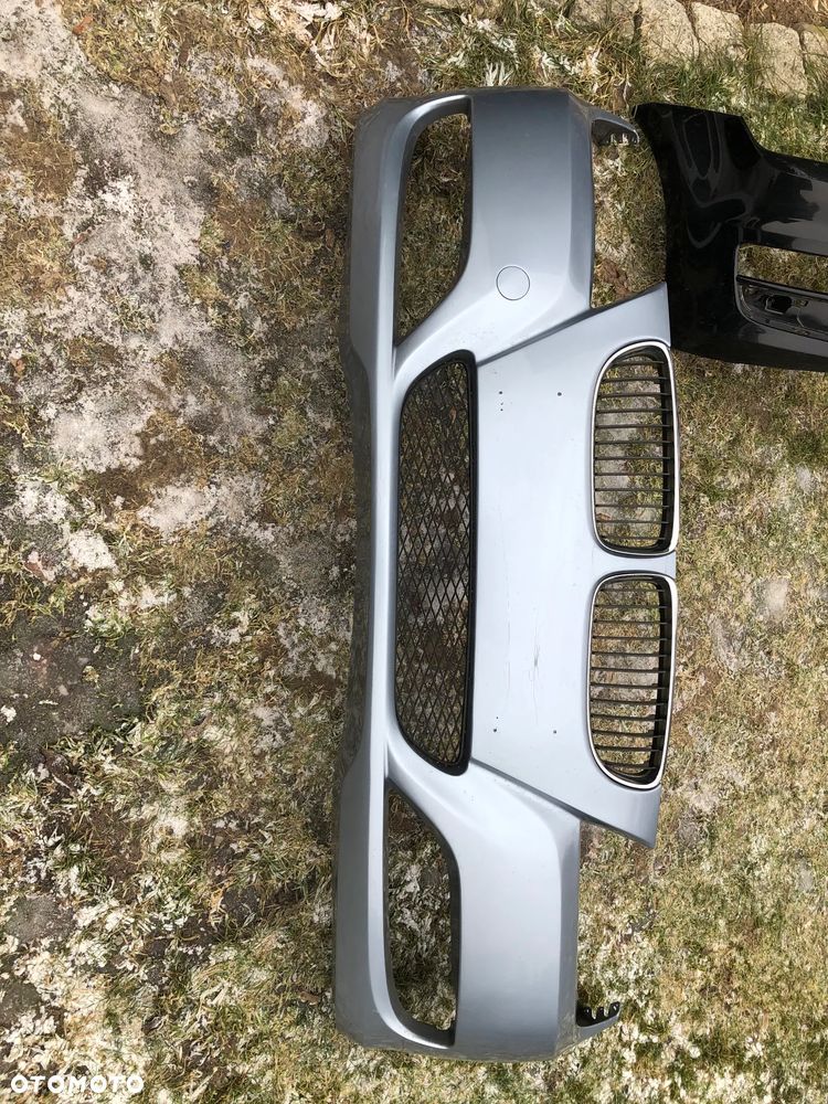 ZDERZAK PRZÓD PRZEDNI BMW E90 E91 LIFT - 1
