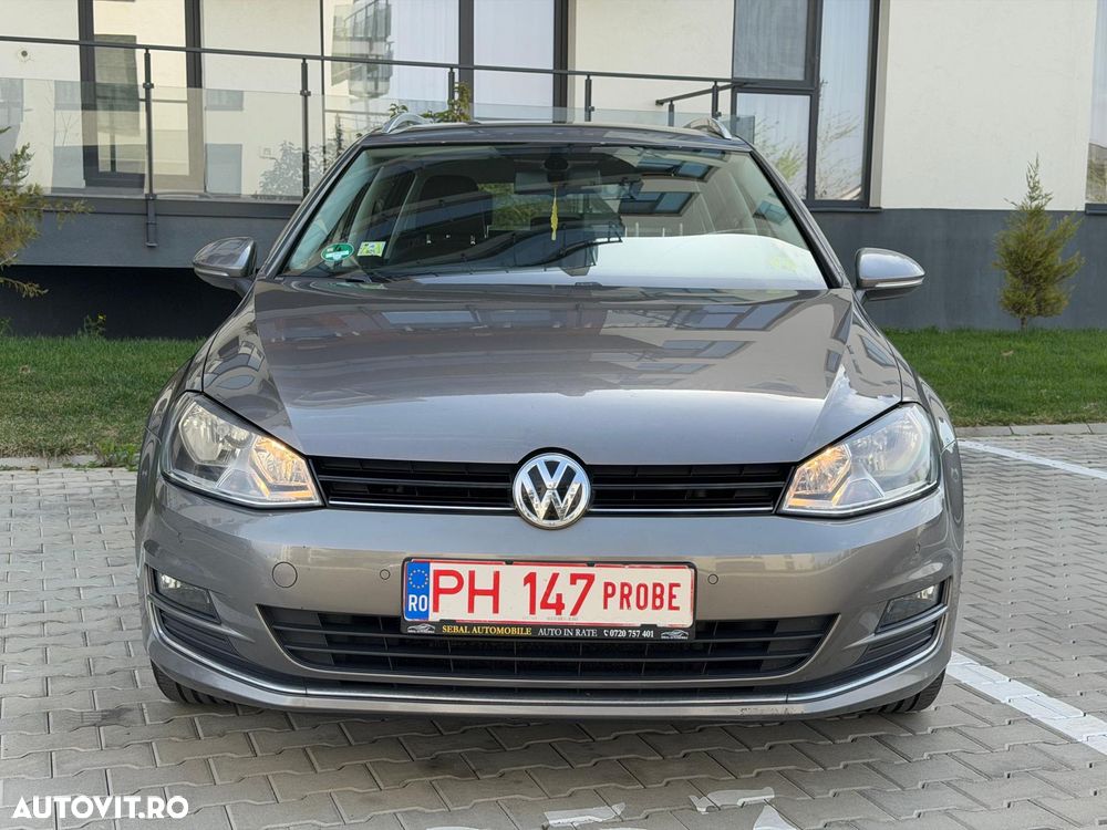 Volkswagen Golf 1.6 TDI BlueMotion Comfortline - 2