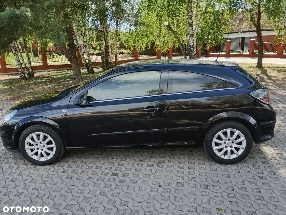 Opel Astra 1.7 CDTI Edition - 8