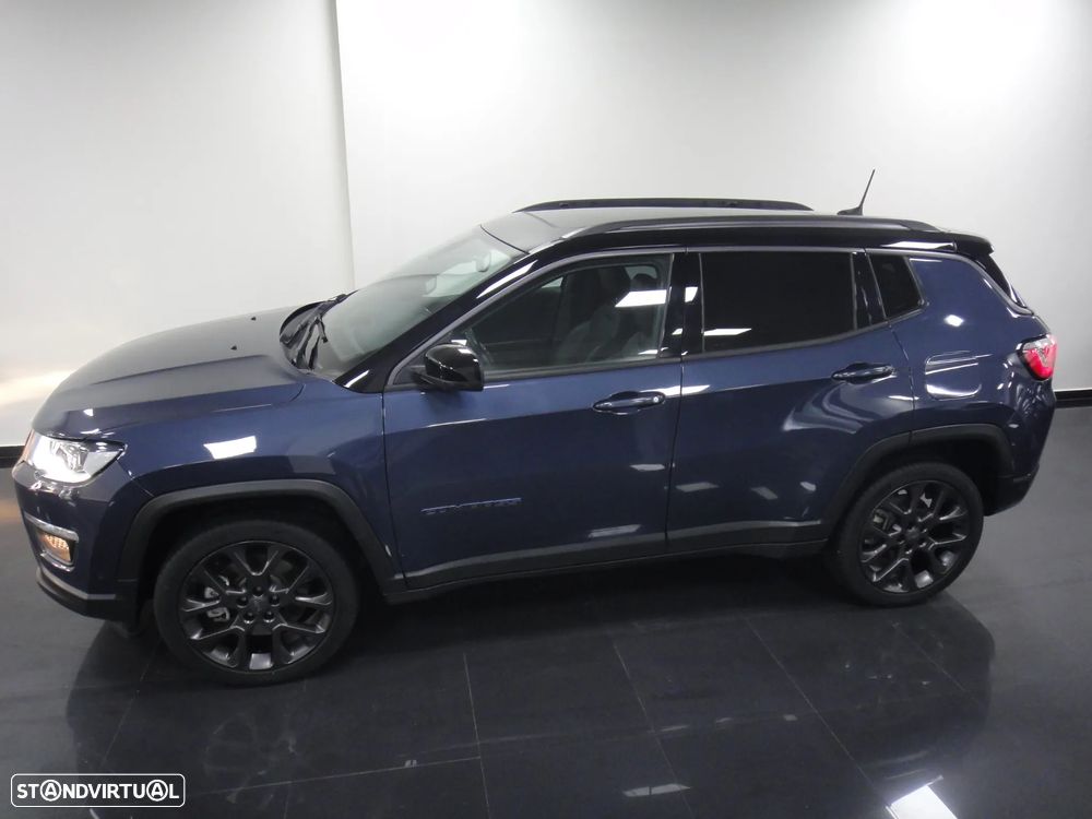 Jeep Compass 1.3 T4 4xe Auto S - 12
