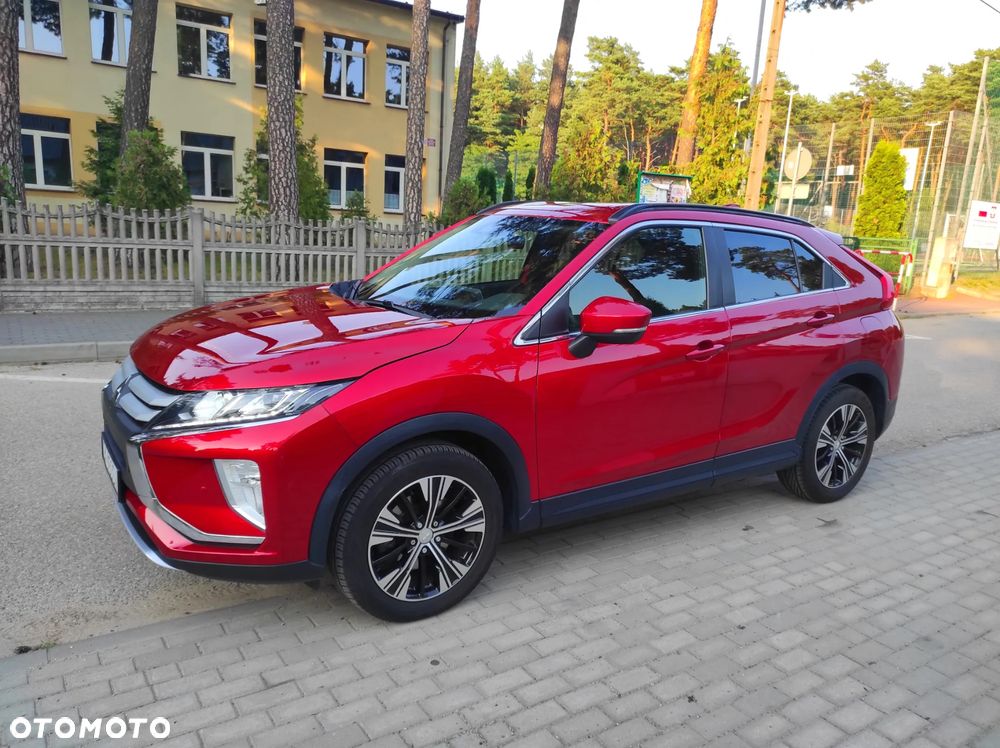 Mitsubishi Eclipse Cross 1.5 T GPF Intense - 5