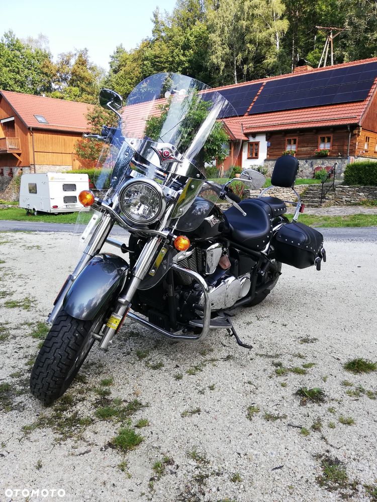Kawasaki Vulcan - 10