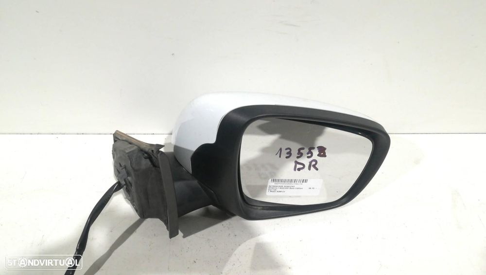 RETROVISOR DIREITO RENAULT KADJAR - 1